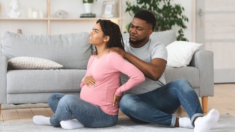 Saiba qual é a causa e como evitar a dor no quadril na gravidez